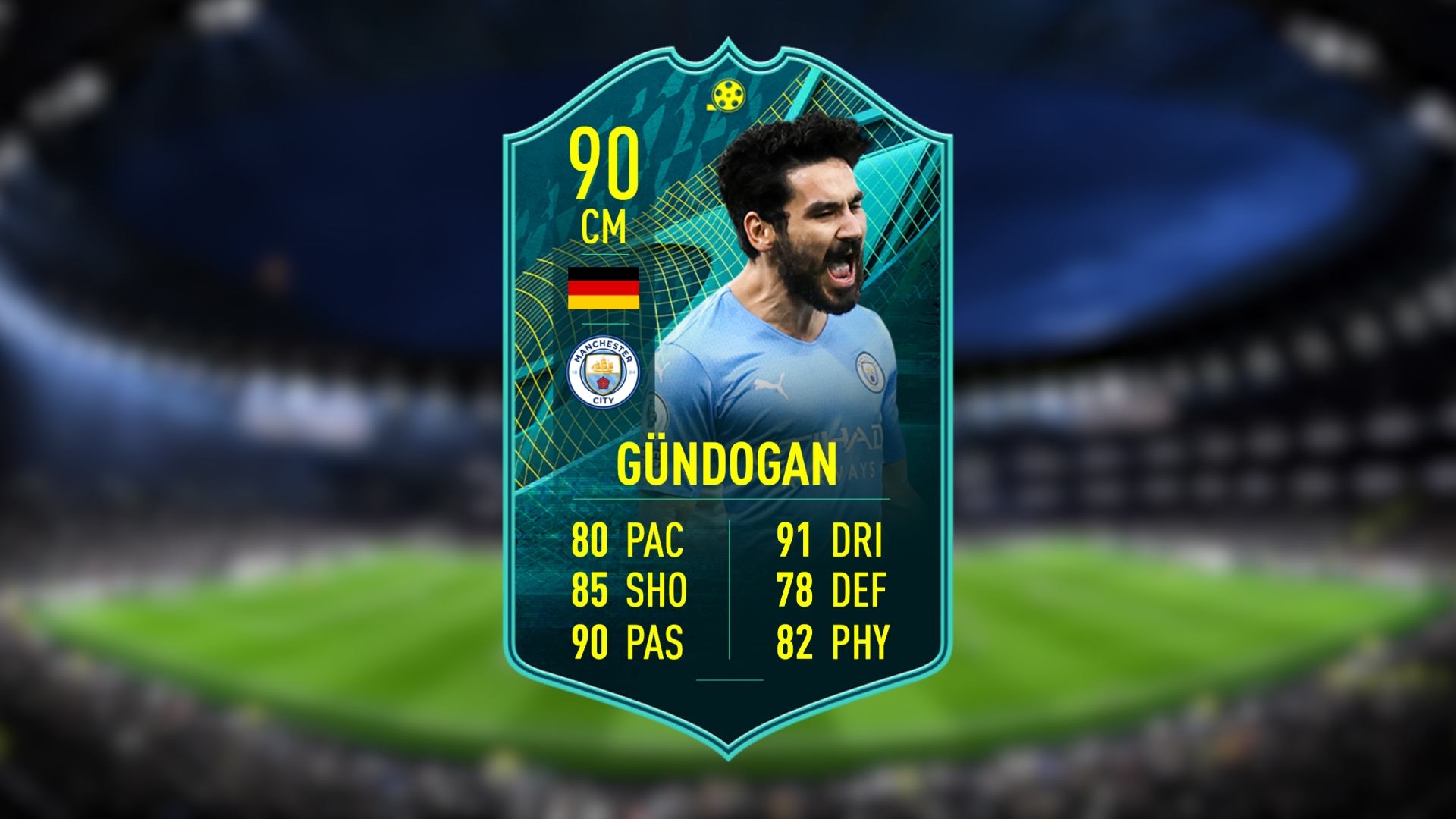 Schlechte sbc gündogan