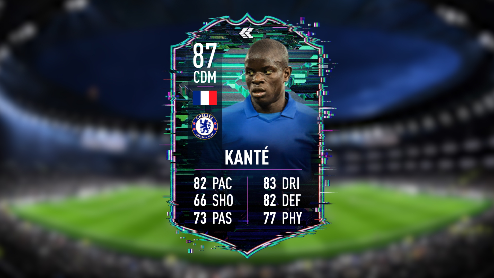 Schlechte sbc kante