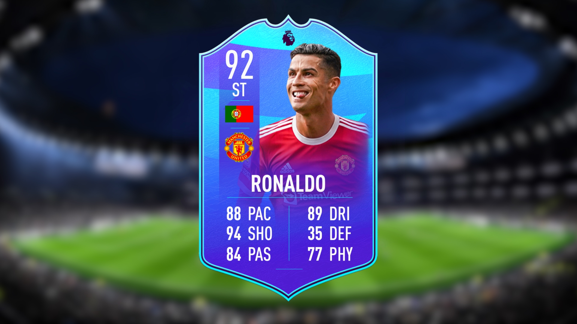 Schlechte sbc ronaldo