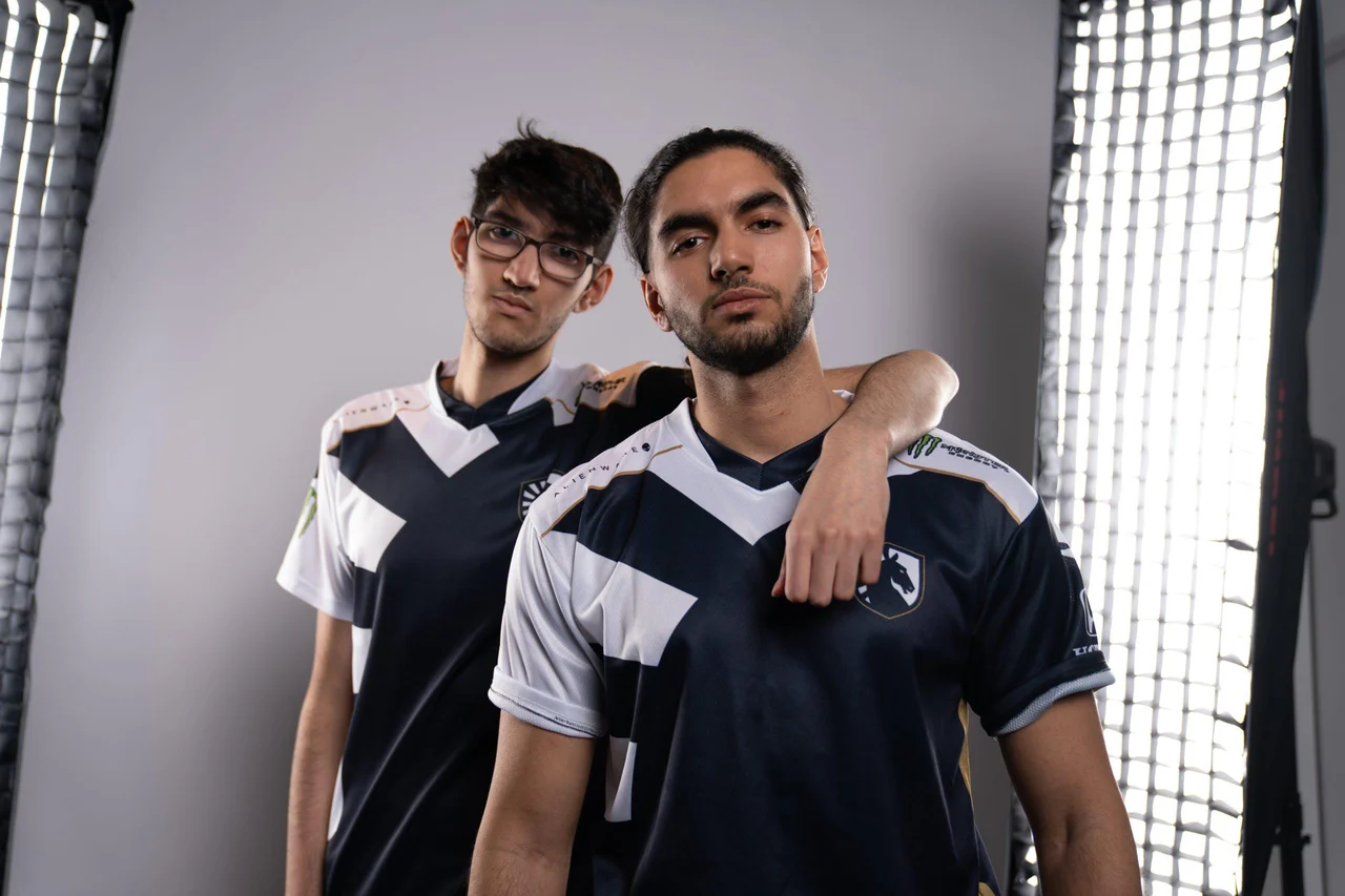 Nivera Scream Team Liquid