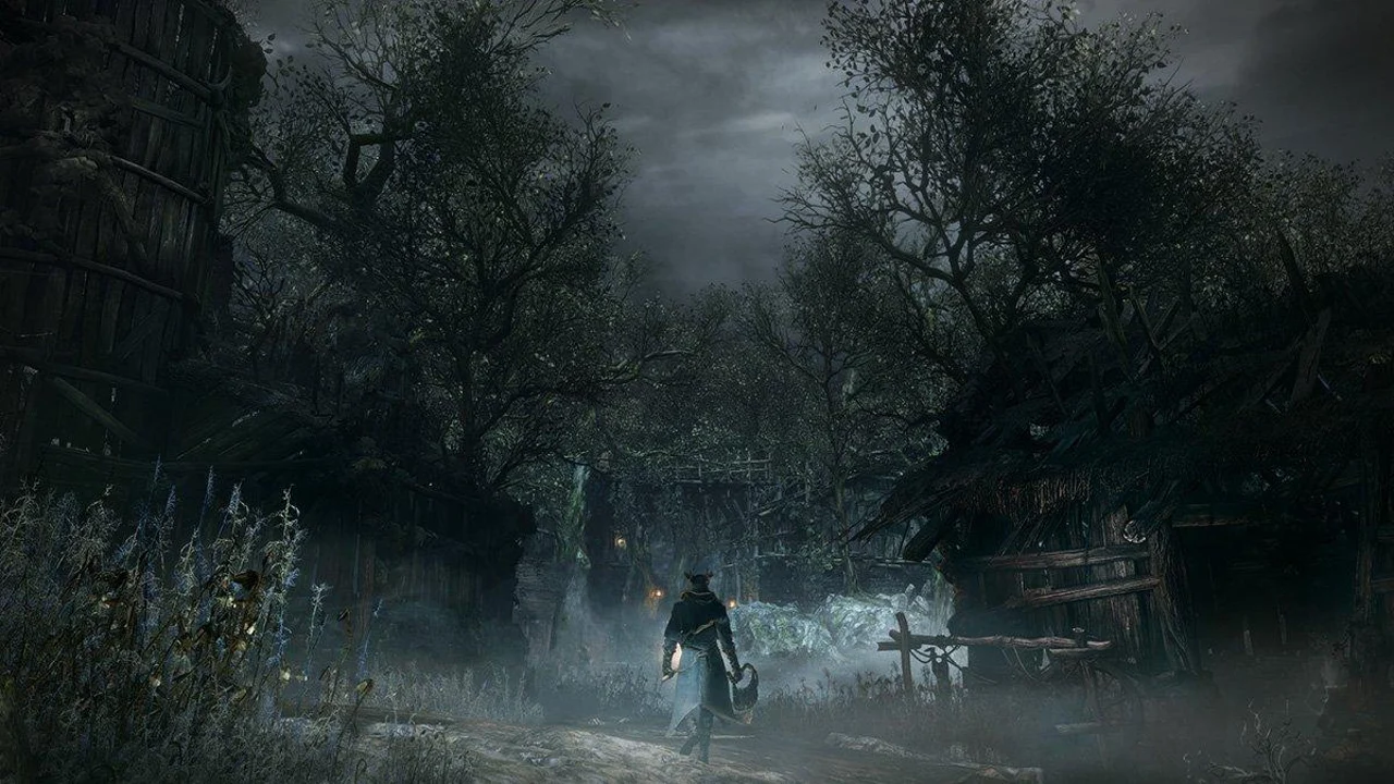 Bloodborne Screenshot