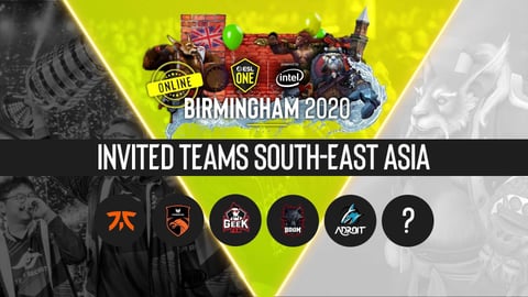 Sea esl one birmingham