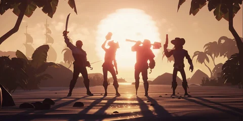 Sea of thieves season one begins today