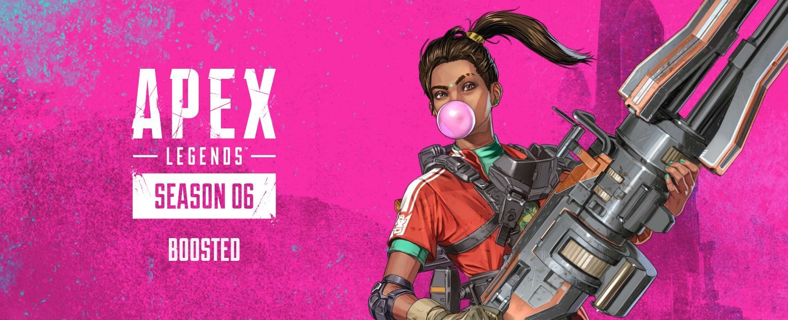 Season 6 apex boosted