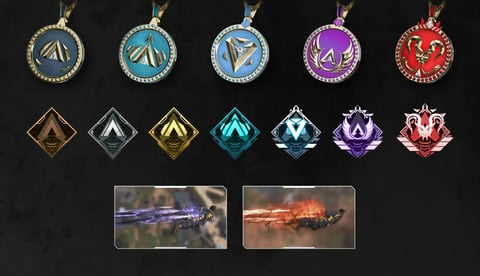 Season 7 rewards apex