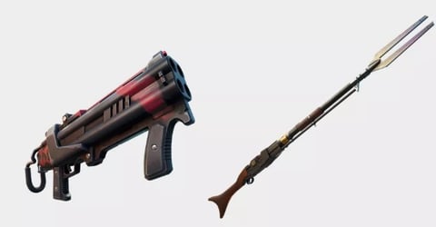 Season new weapons