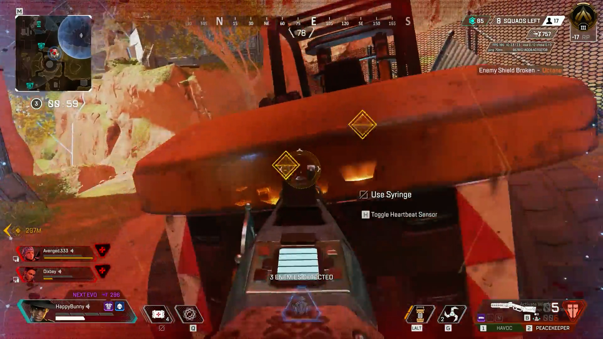 Seerpkclutch
