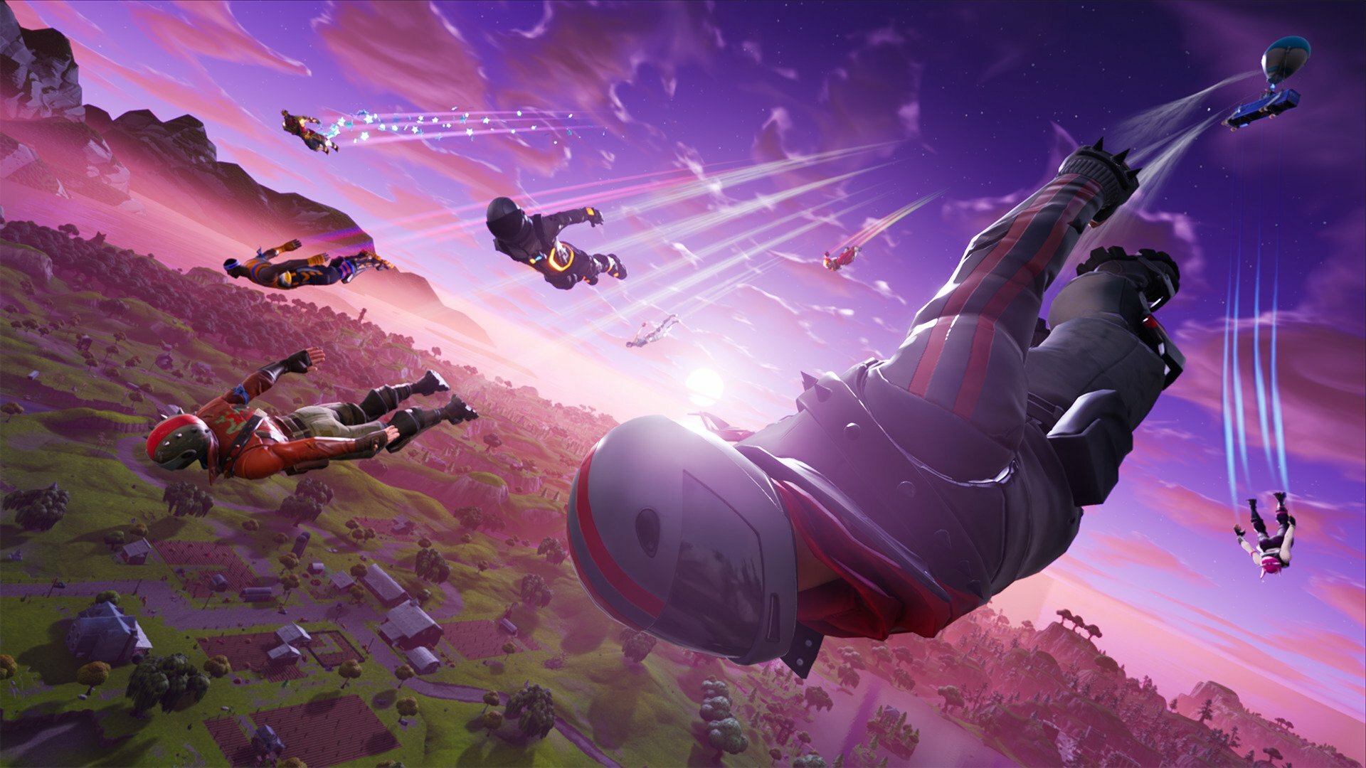 Seltene fortnite skins