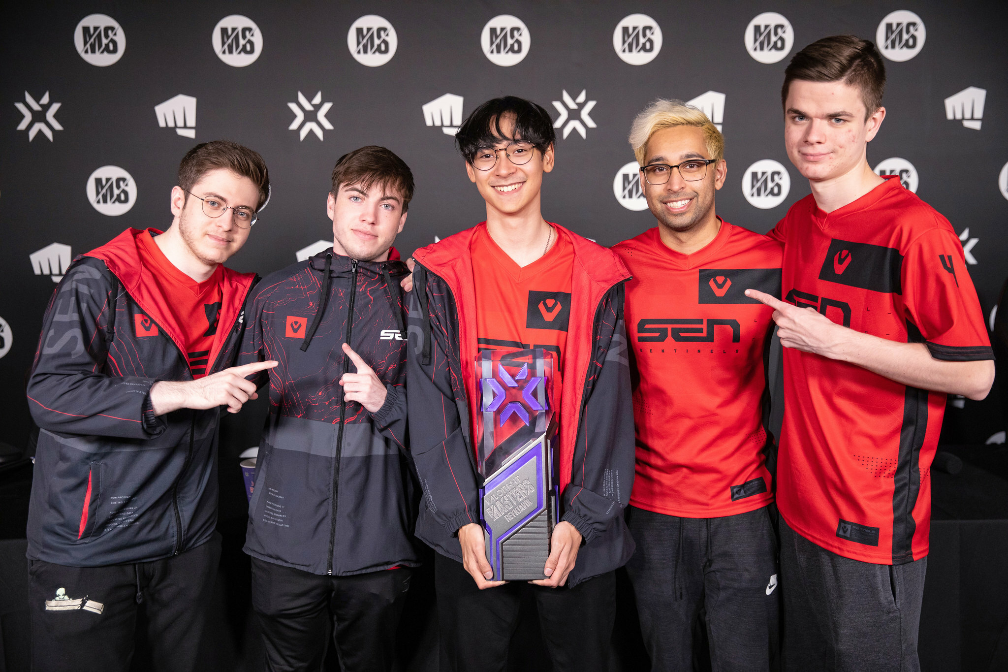 Sentinels winner
