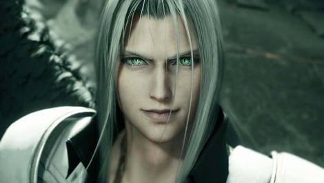 Sephiroth ff vii remake