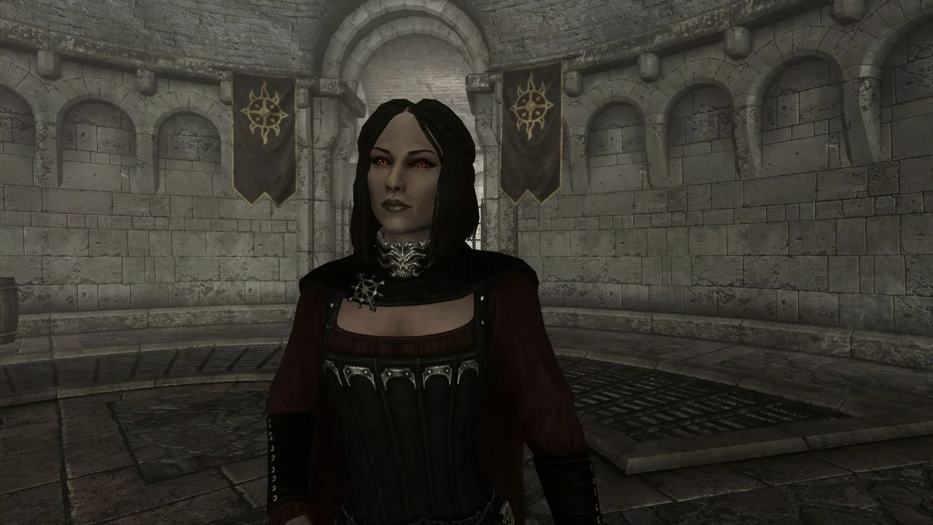 Serana best skyrim follower