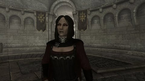 Serana best skyrim follower