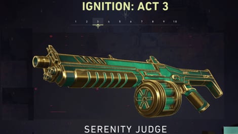 Serenity judge skin valorant