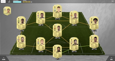 Serie a 50k