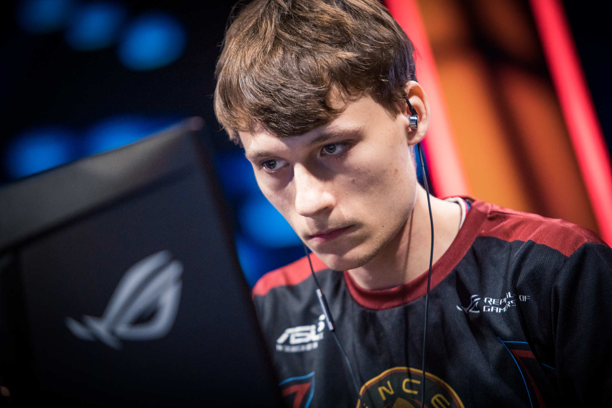Serral stacraft II