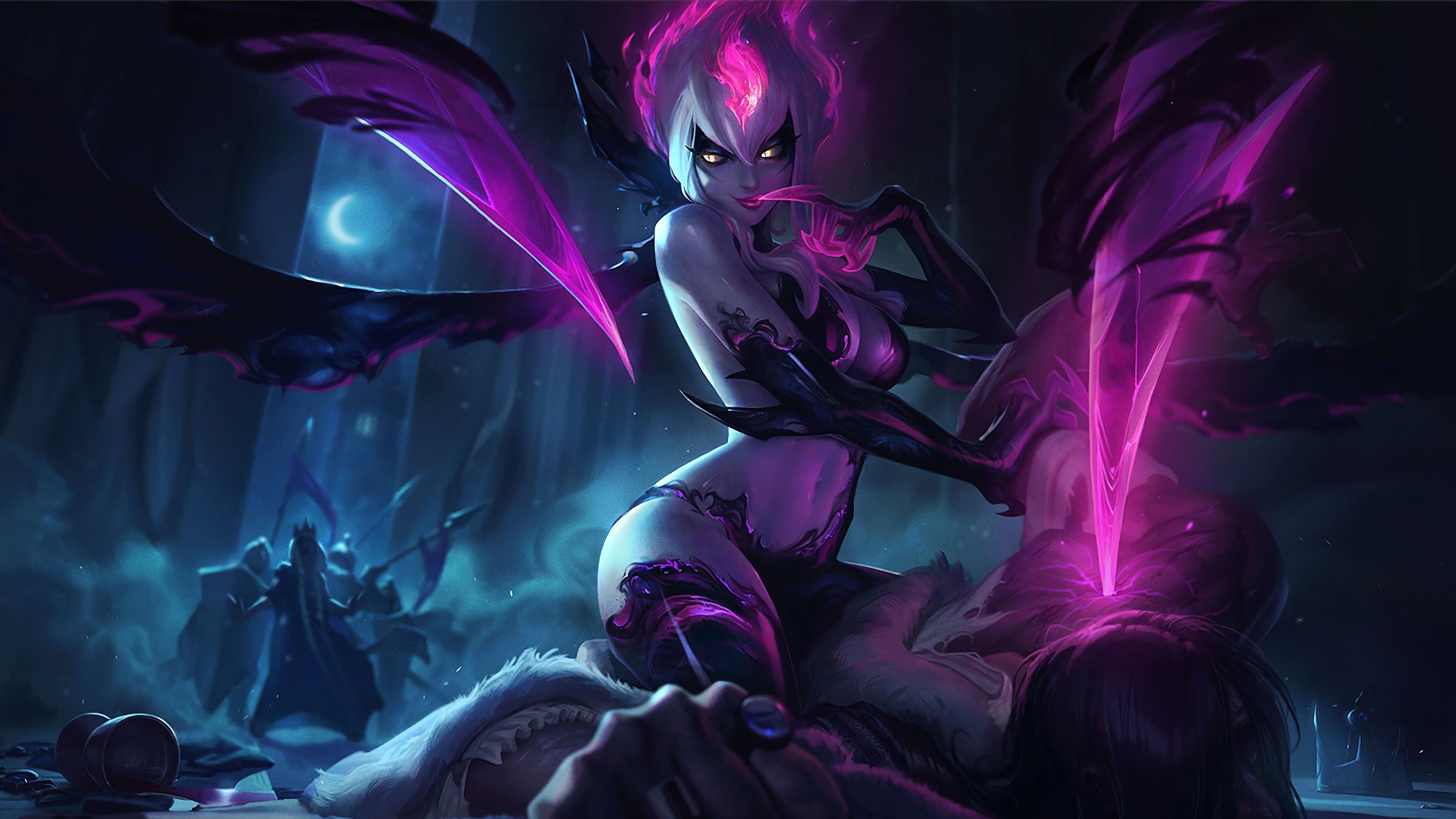 Sexy lol champions