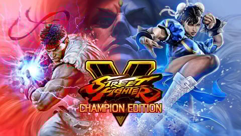 Sfv champion edition