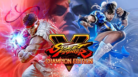 Sfv champion edition