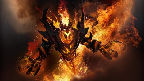 Shadow fiend dota 2