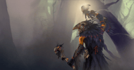 Shadow shaman dota 2 true crow