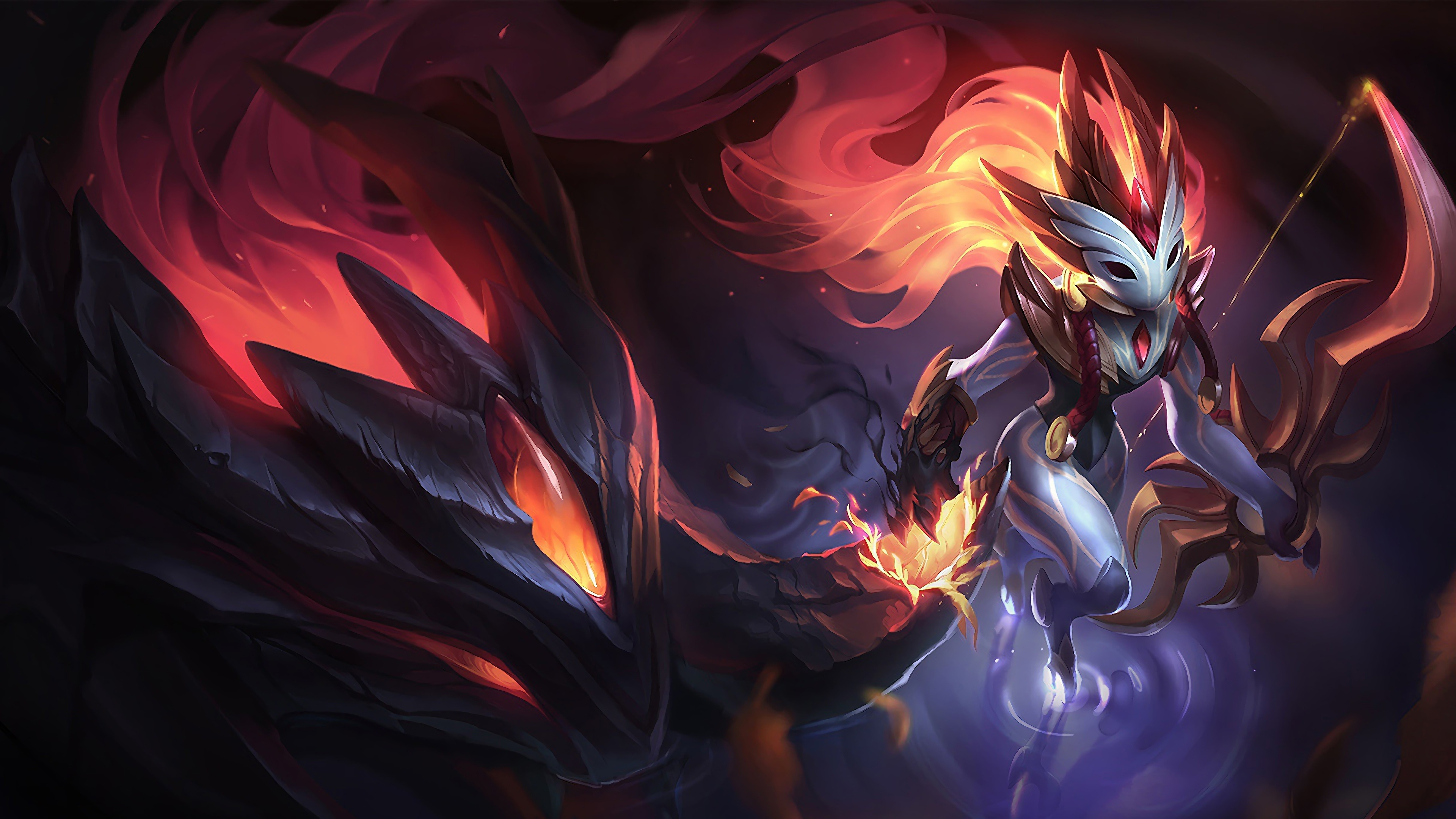 Shadowfire kindred