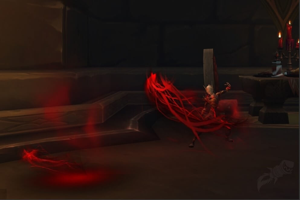 Shadowlands door of shadows