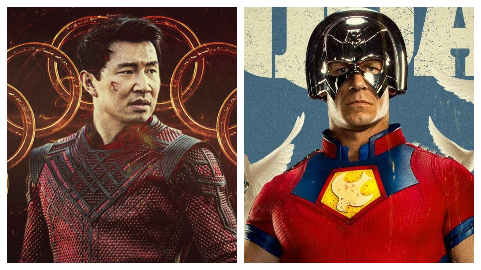 Shang chi peacemaker fortnite skins