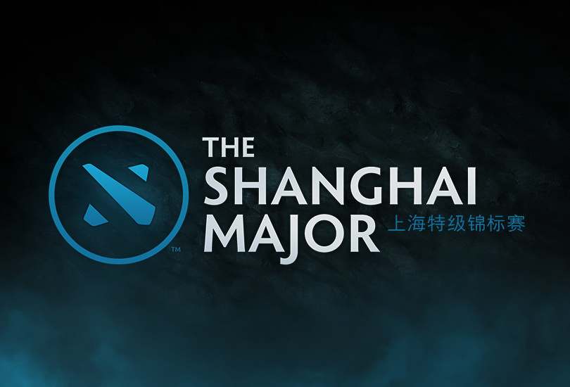 Shanghai major dota 2