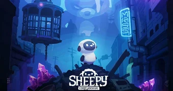 Sheepy header image