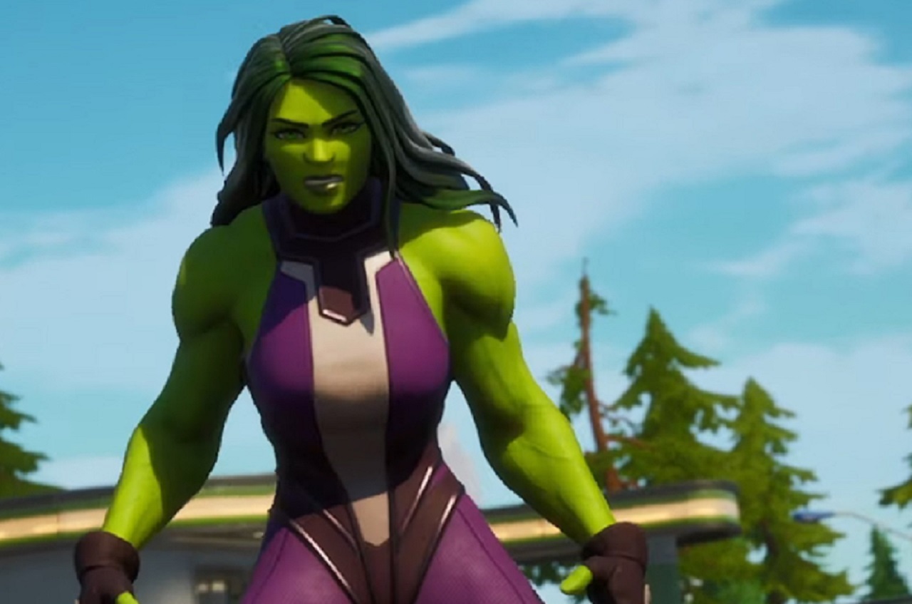 Shehulk