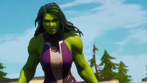 Shehulk