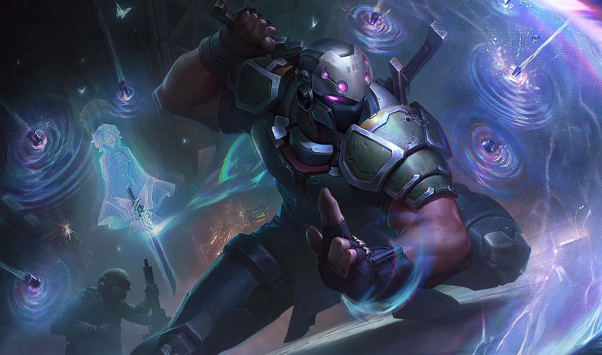 Shen psyops