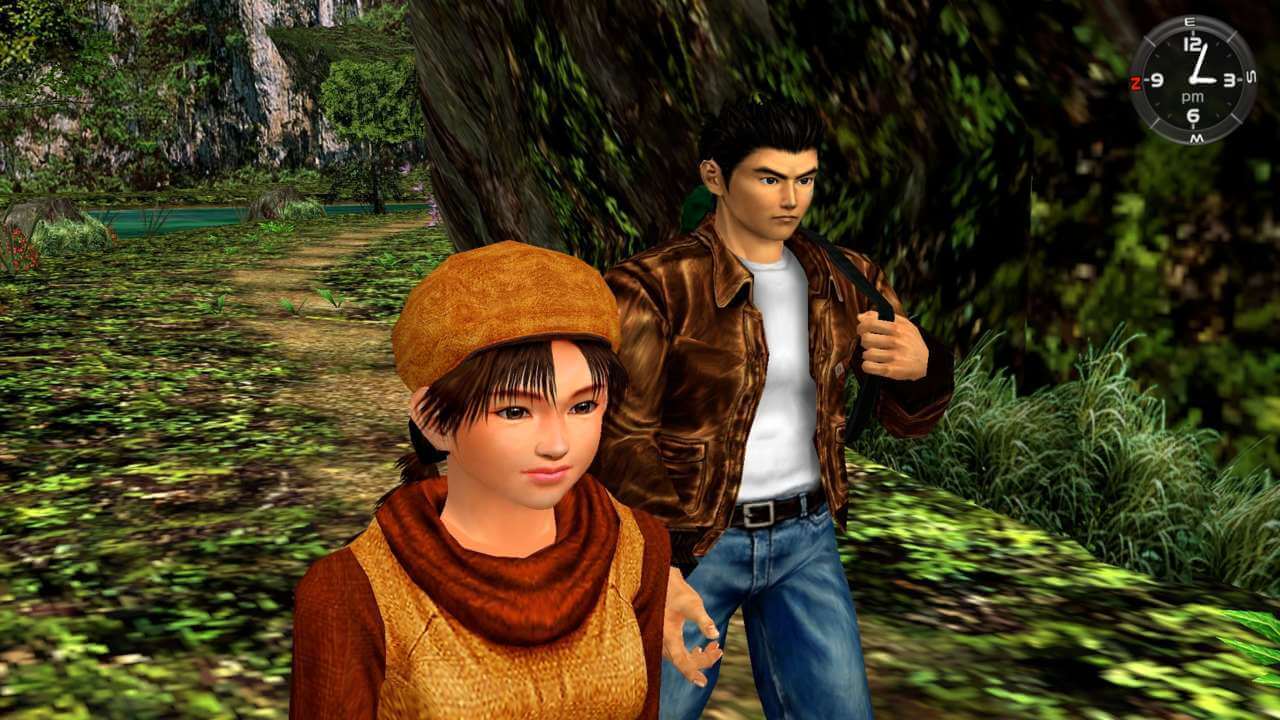 Shenmue 2