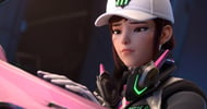 Shooting star overwatch short