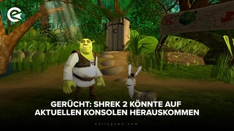 Shrek 2 rumor deutsch