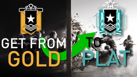 Siege how to get out of gold