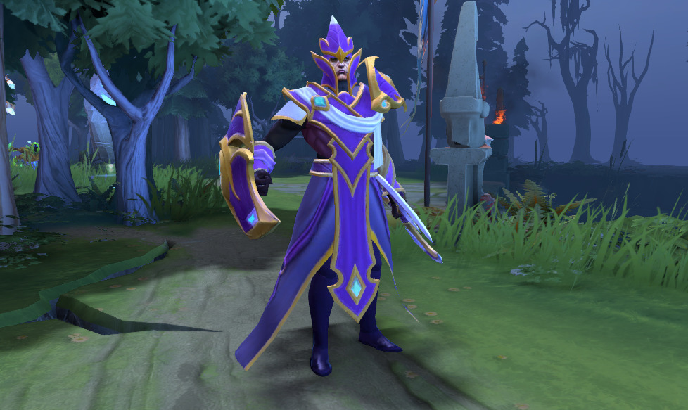 Silencer dota 2