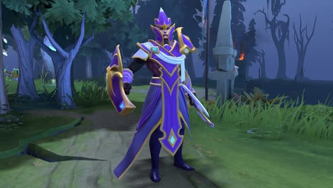 Silencer dota 2