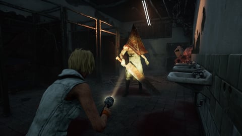 Silent hill dead by daylight