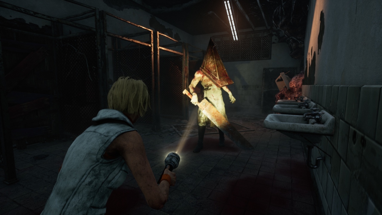 Silent Hill recently made Dead By Daylight unsafe - a PS5 reboot could soon follow.