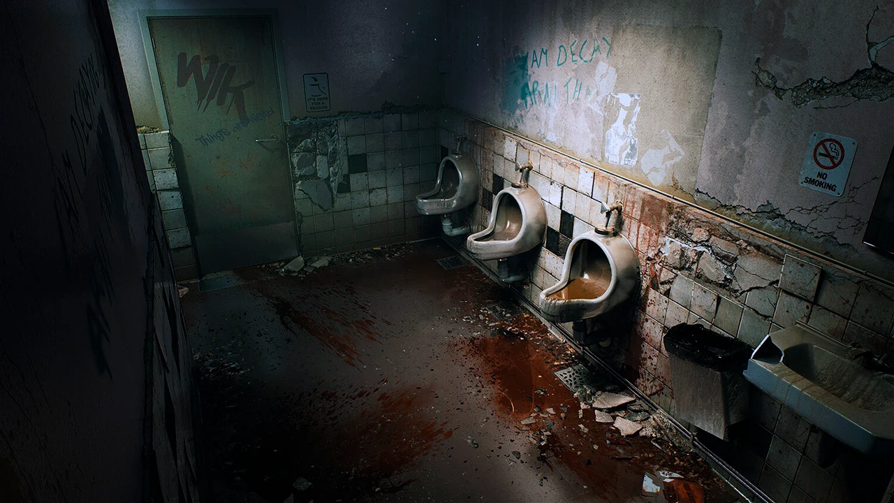 Silent Hill Unreal Engine 5