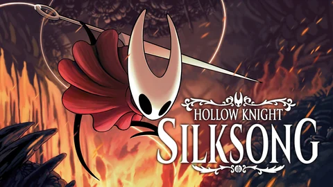 Silksong title