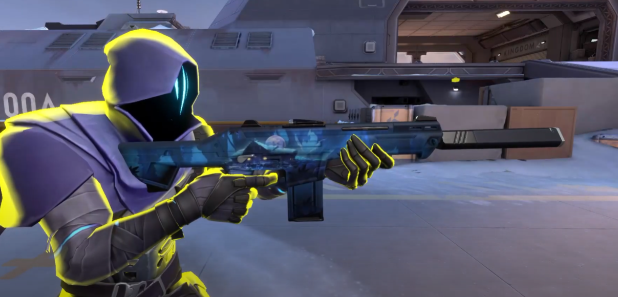 Silvanus phantom
