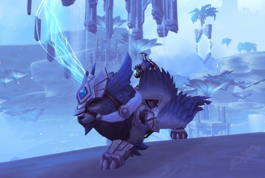 Silverwind larion