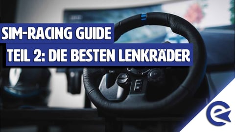 Sim racing guide beste lenkraeder