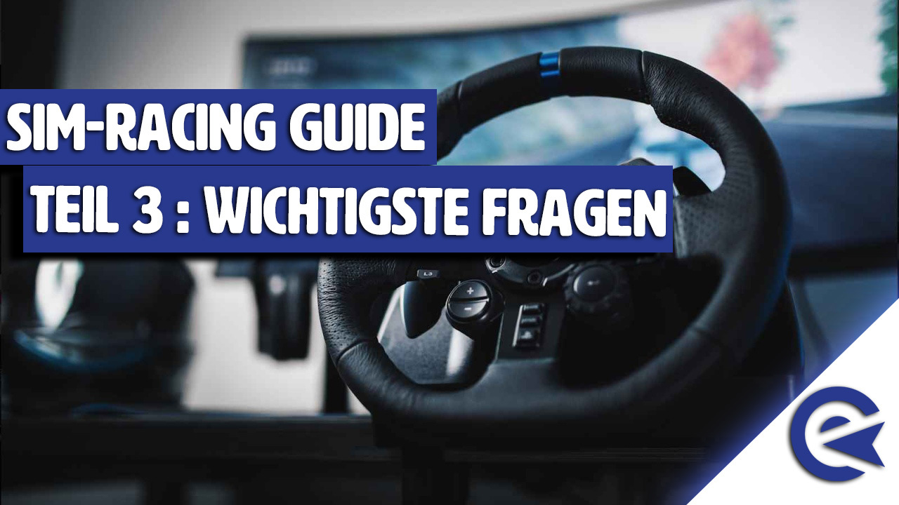 Sim racing guide faq
