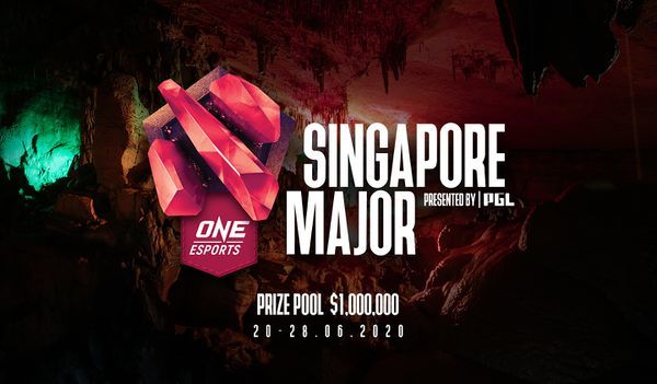 ONE Esports Singapore Major