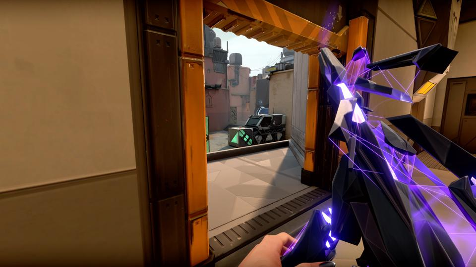 Singularity phantom
