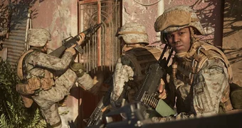 Six days in fallujah release date