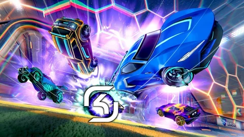 Sk gaming rocket league